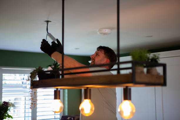 Best Ceiling Fan Installation Electrician  in Sweetwater, TX